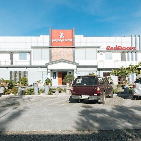 Reddoorz Plus @ Jollydays Hotel Nueva Ecija San Jose  Extérieur photo