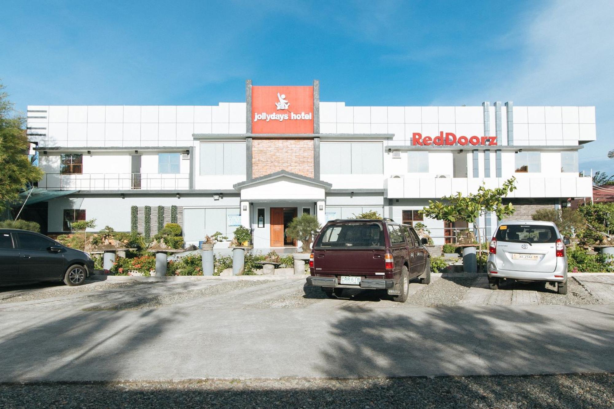 Reddoorz Plus @ Jollydays Hotel Nueva Ecija San Jose  Extérieur photo