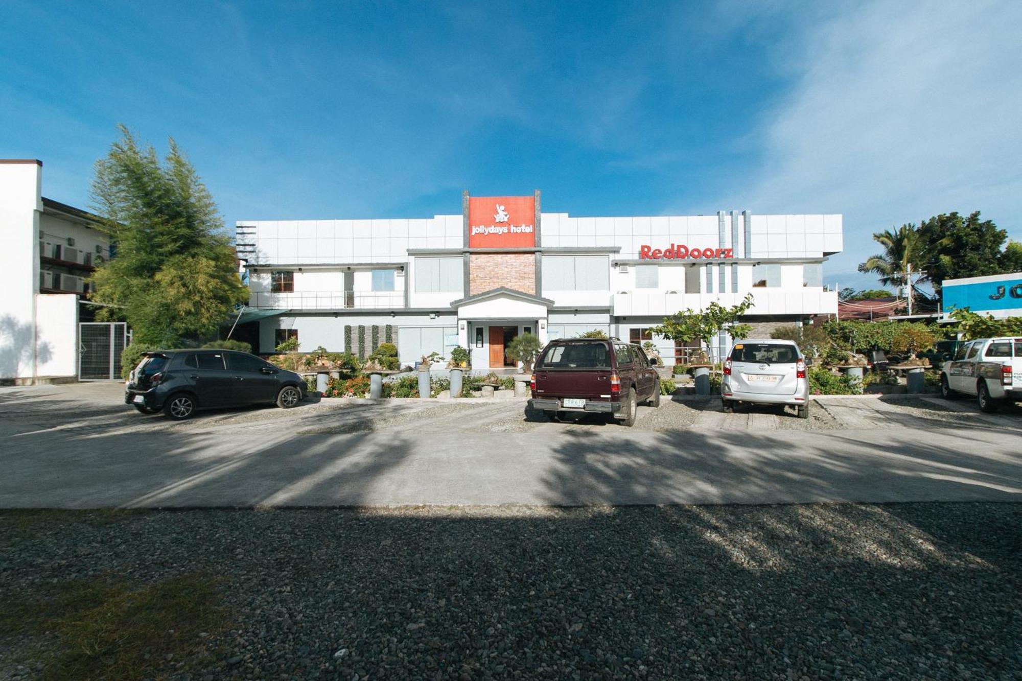 Reddoorz Plus @ Jollydays Hotel Nueva Ecija San Jose  Extérieur photo